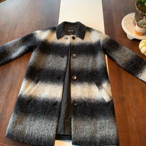 Madewell winter coat